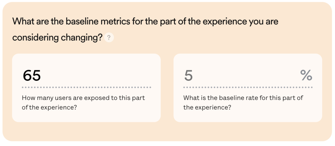 Impact Calc Step 2