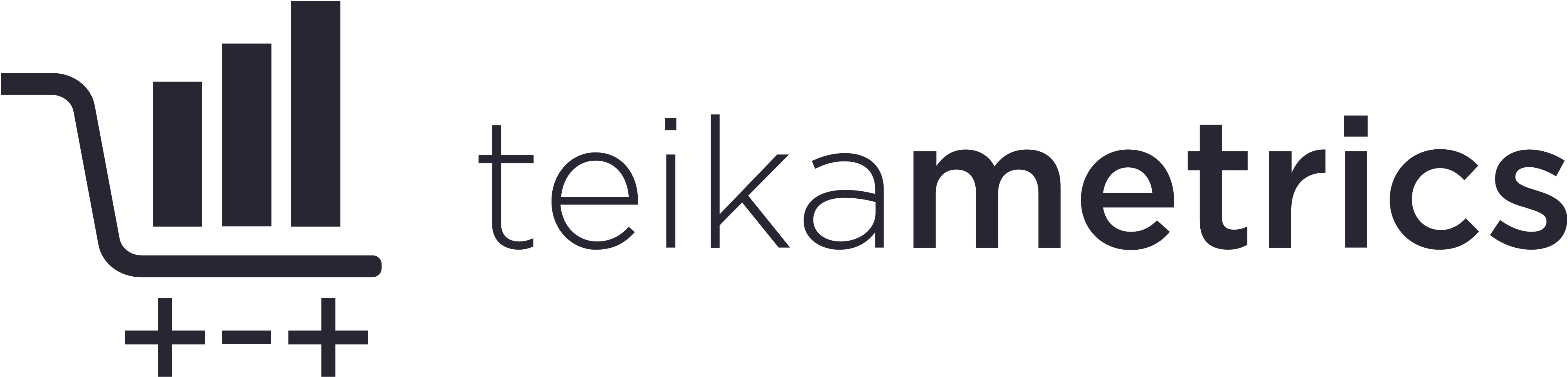 Teikametrics Logo