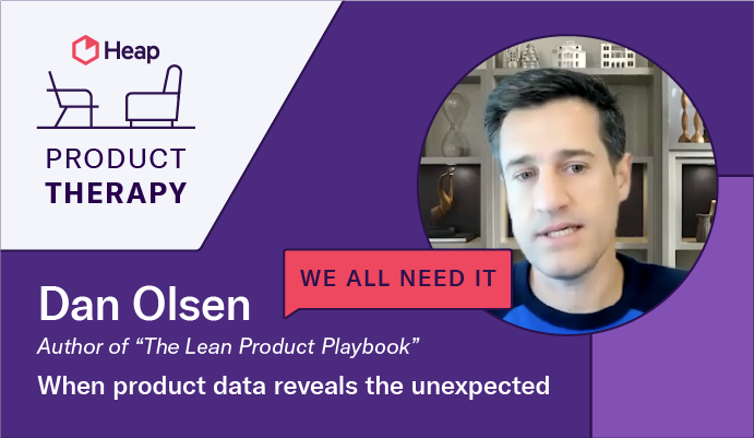 When Product Data Reveals the Unexpected (Feat. Dan Olsen)