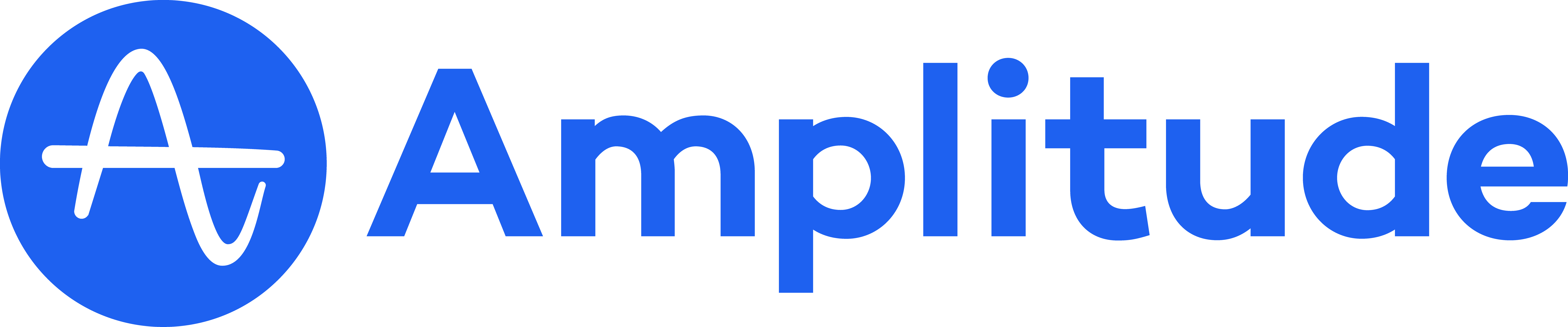 Amplitude Logo