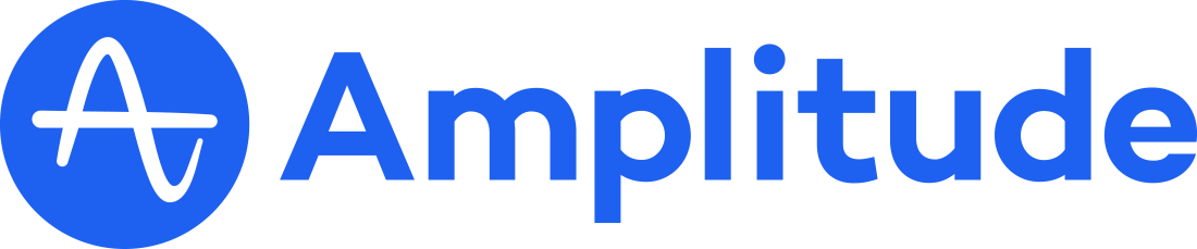 Amplitude Logo
