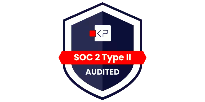 SOCII Badge