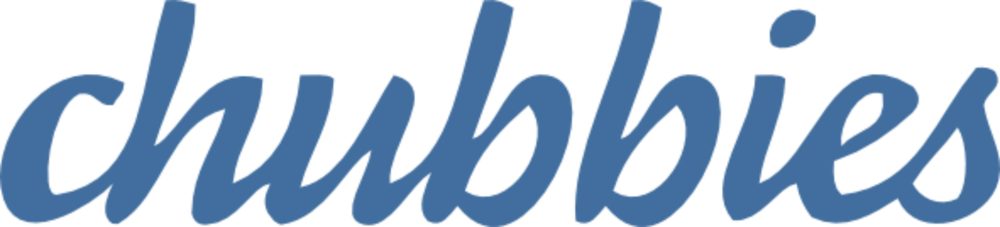 Chubbies Logo