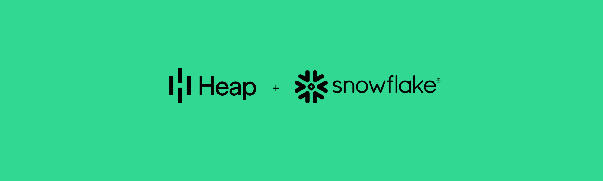 blog | heap + snowflake header image