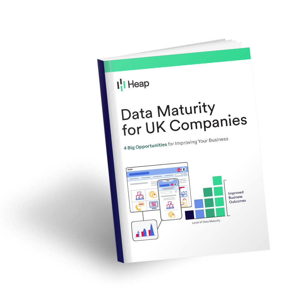 Hero | Data Maturity for UK Companies