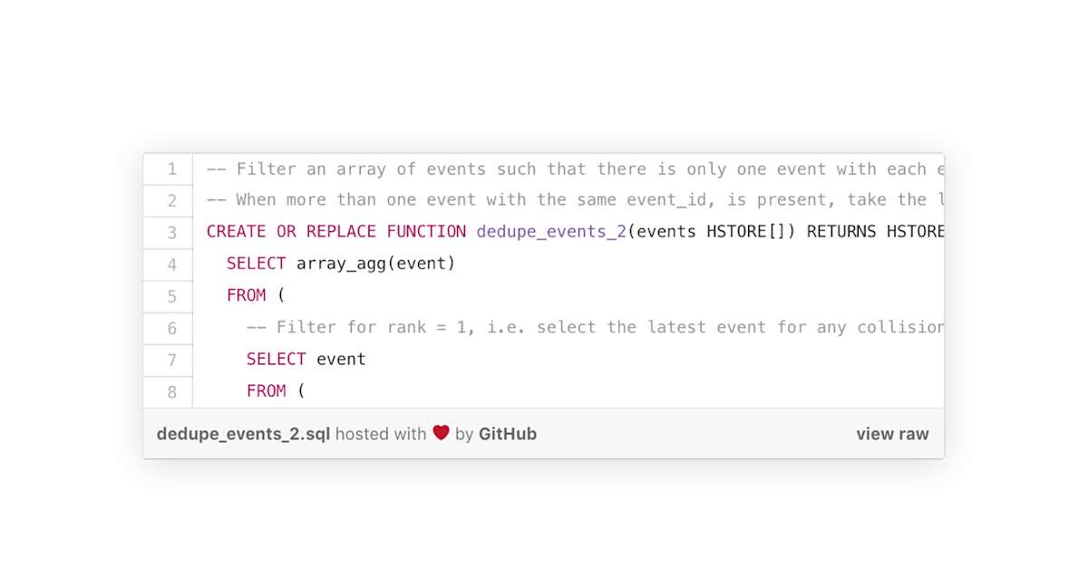 Using PostgreSQL Arrays The Right Way | Heap