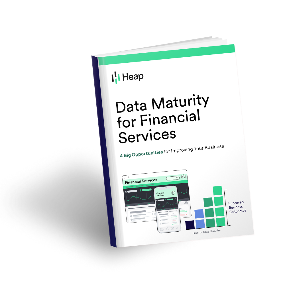 Resource | Hero | Data Maturity for Financial Services