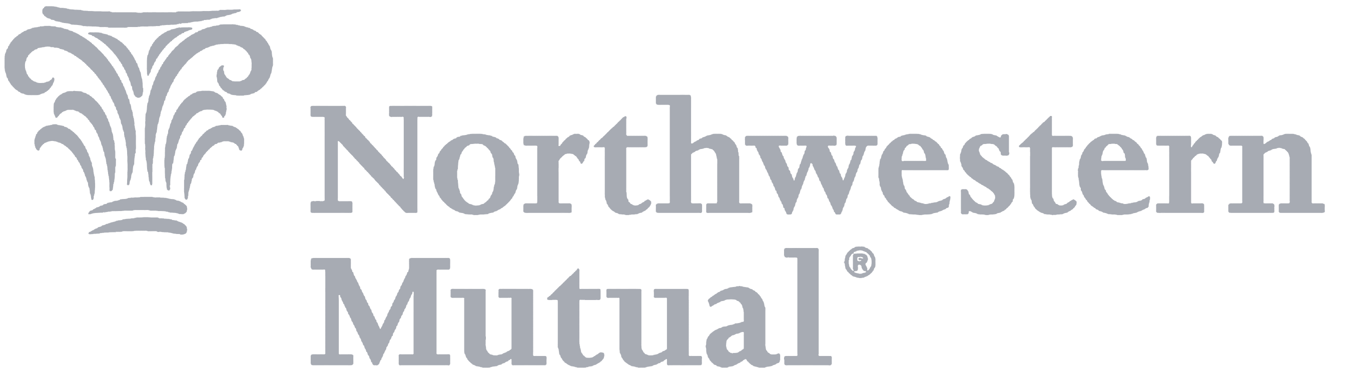 Northwestern Mutual Logo - Cool Gray