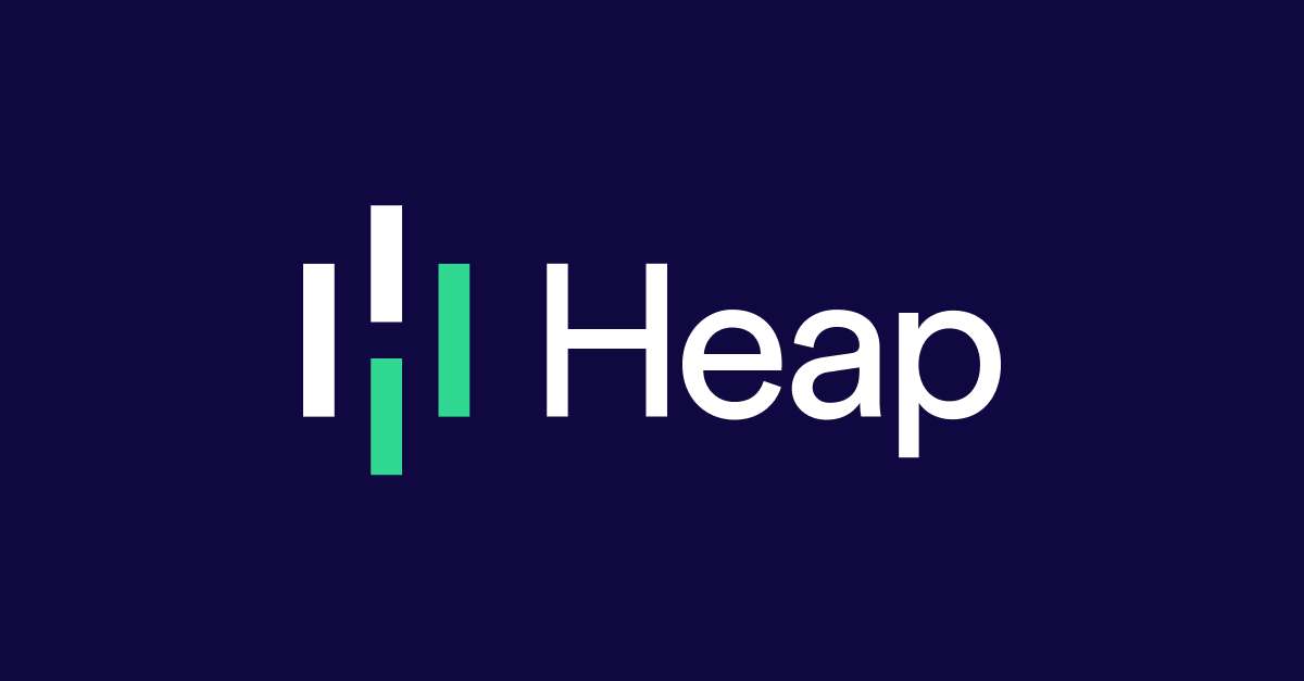 Heap - Better Insights. Faster. | Heap image