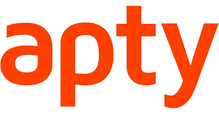 apty logo
