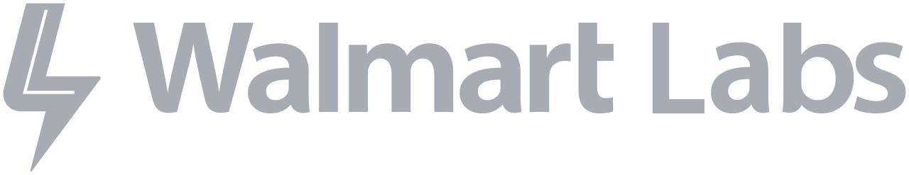 Walmart Labs Logo - Cool Gray