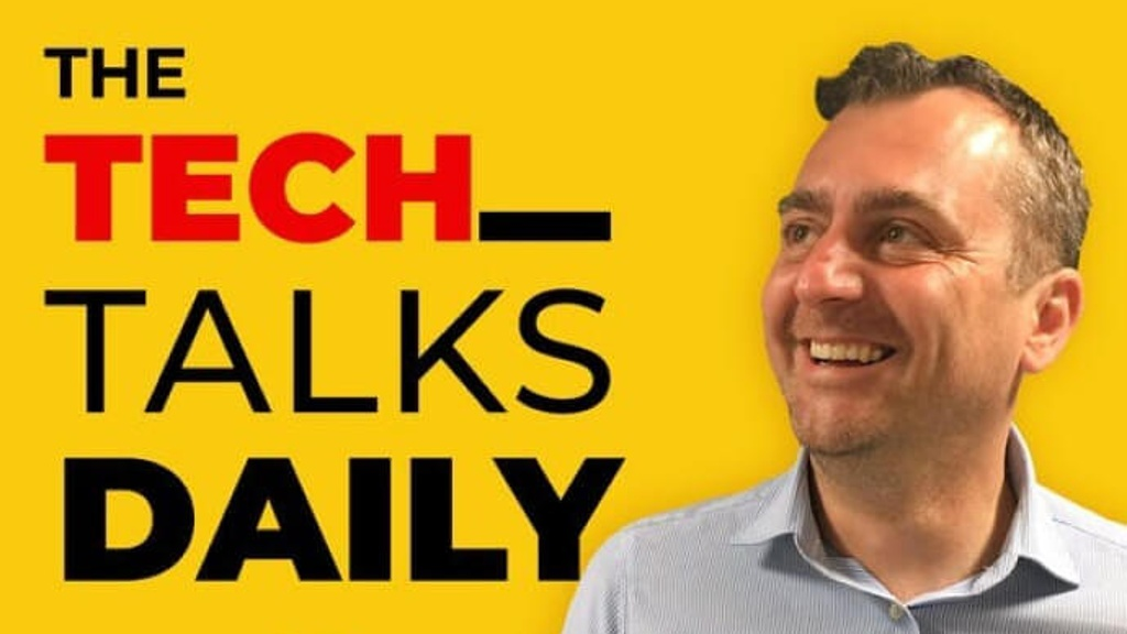 Tech Talks Daily