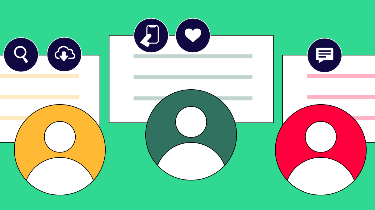 Use Case Persona Retention + Engagement Problem, Persona, Why