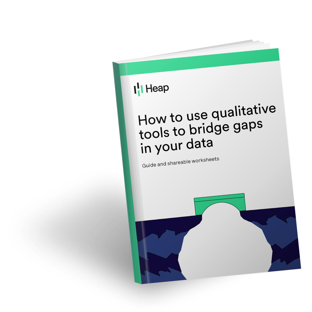 Hero | How to use qualitative tools to bridge gaps in your data