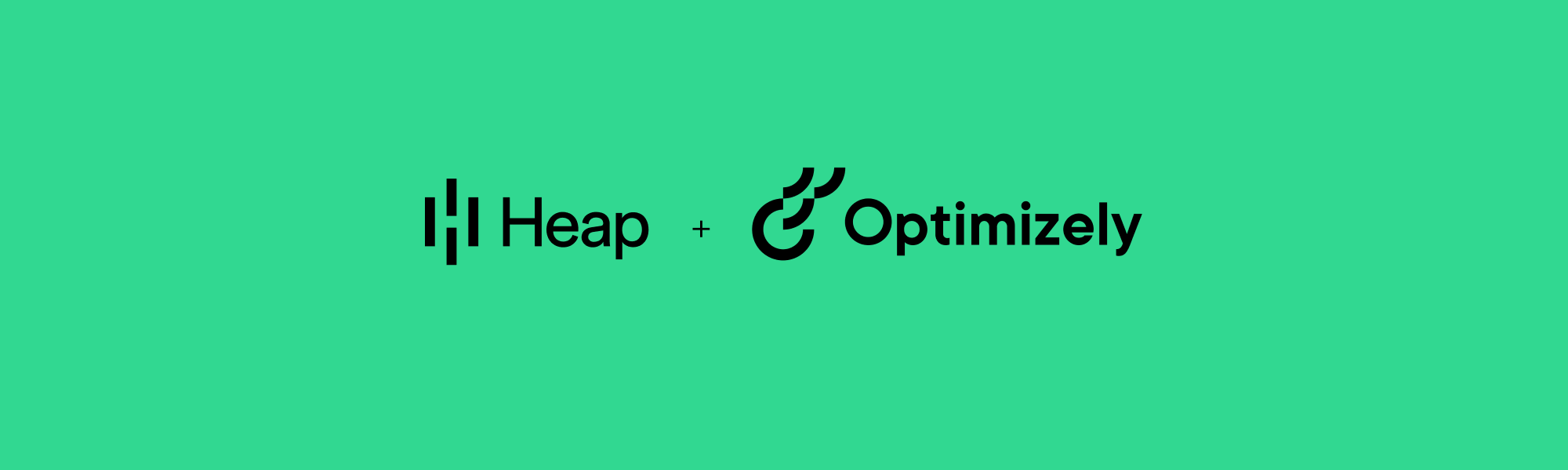 Heap + Optimizely