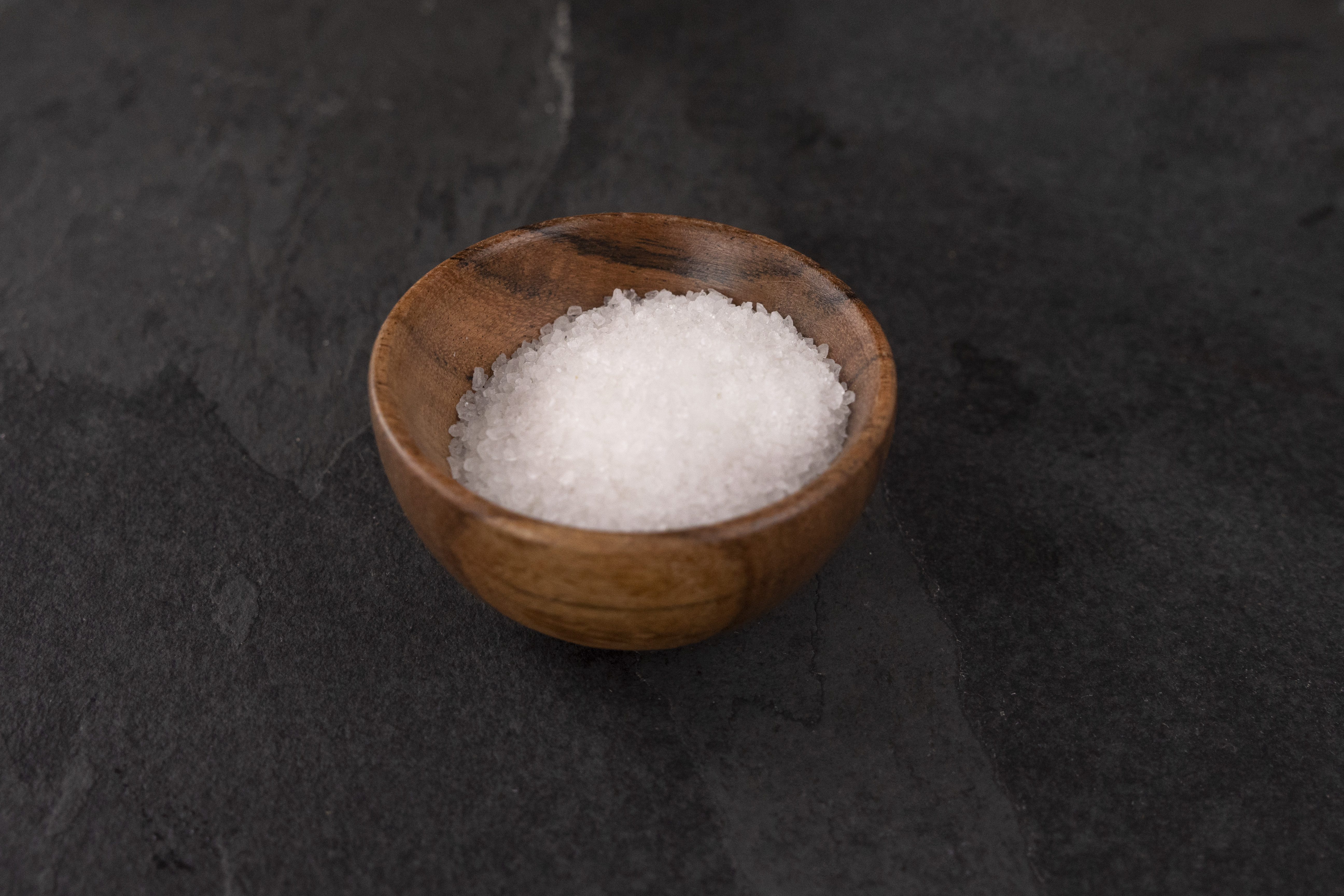 Bowl of salt