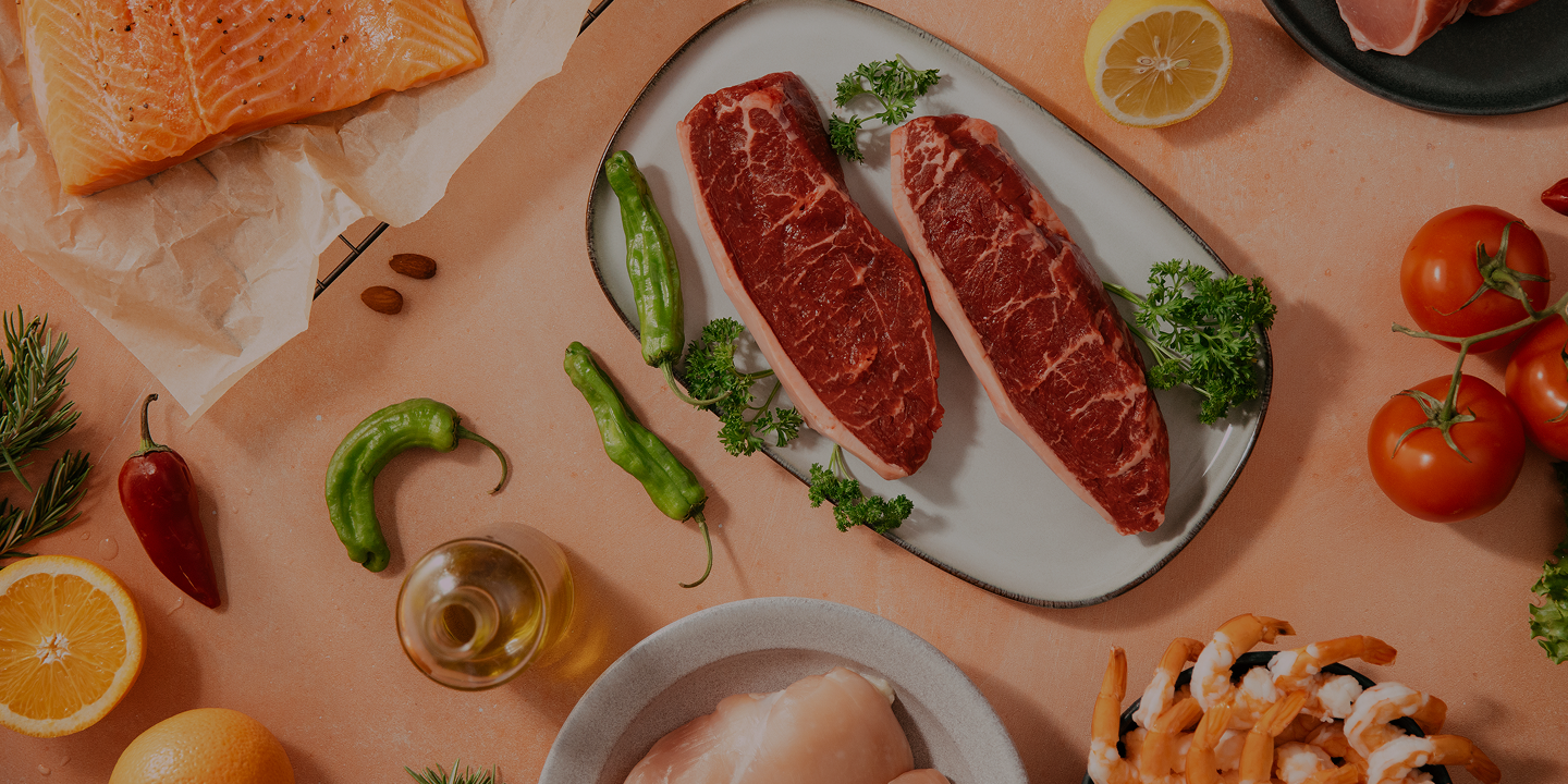 Farm-to-table premium meat