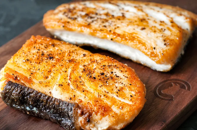 Halibut Recipe Image