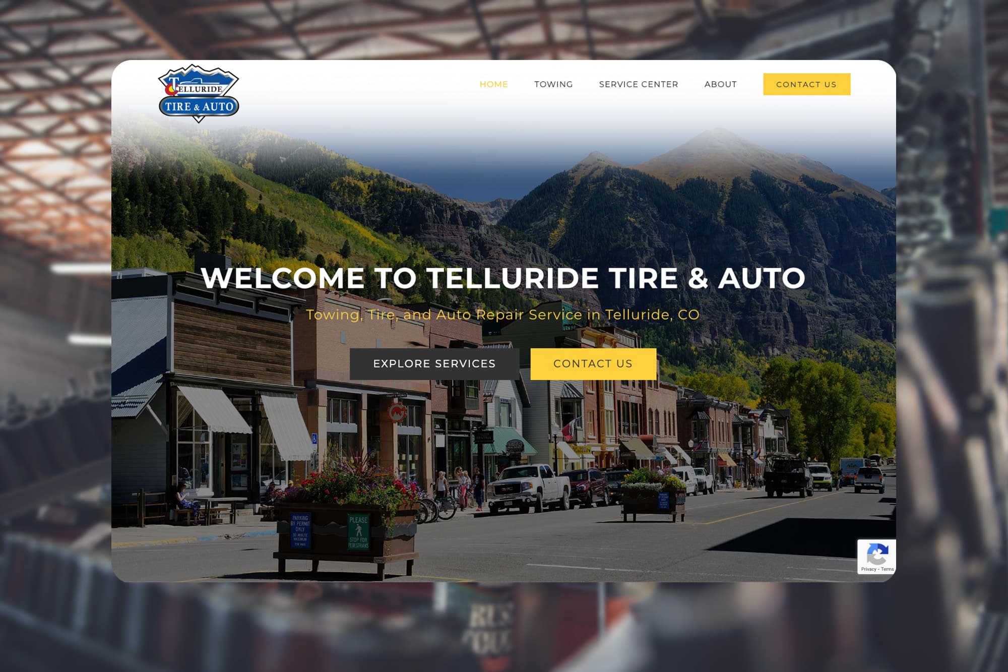 Telluride Tire and Auto