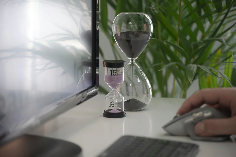 time-management-webstie-build