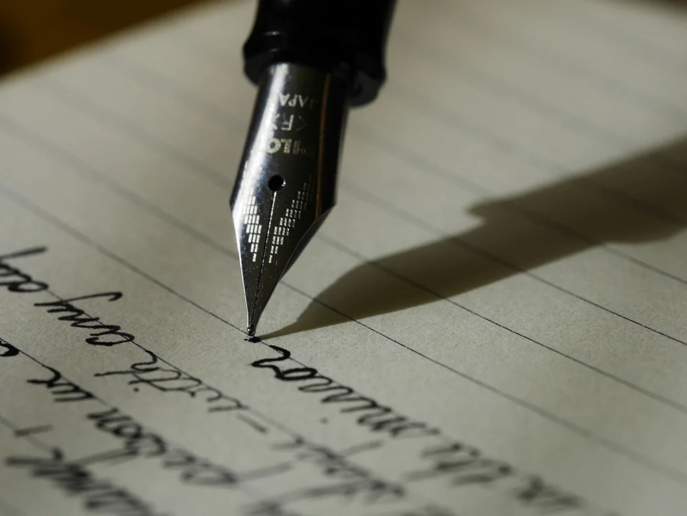 pen-on-paper-copywriting