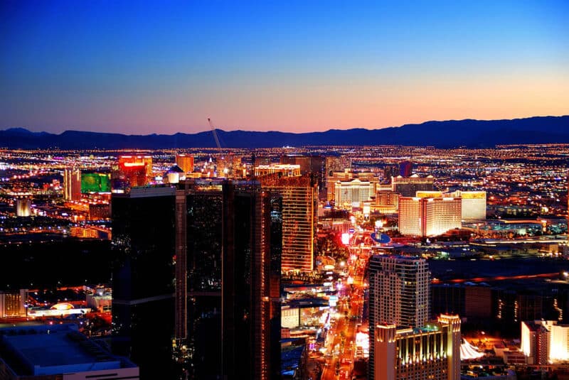 Web Design in Las Vegas