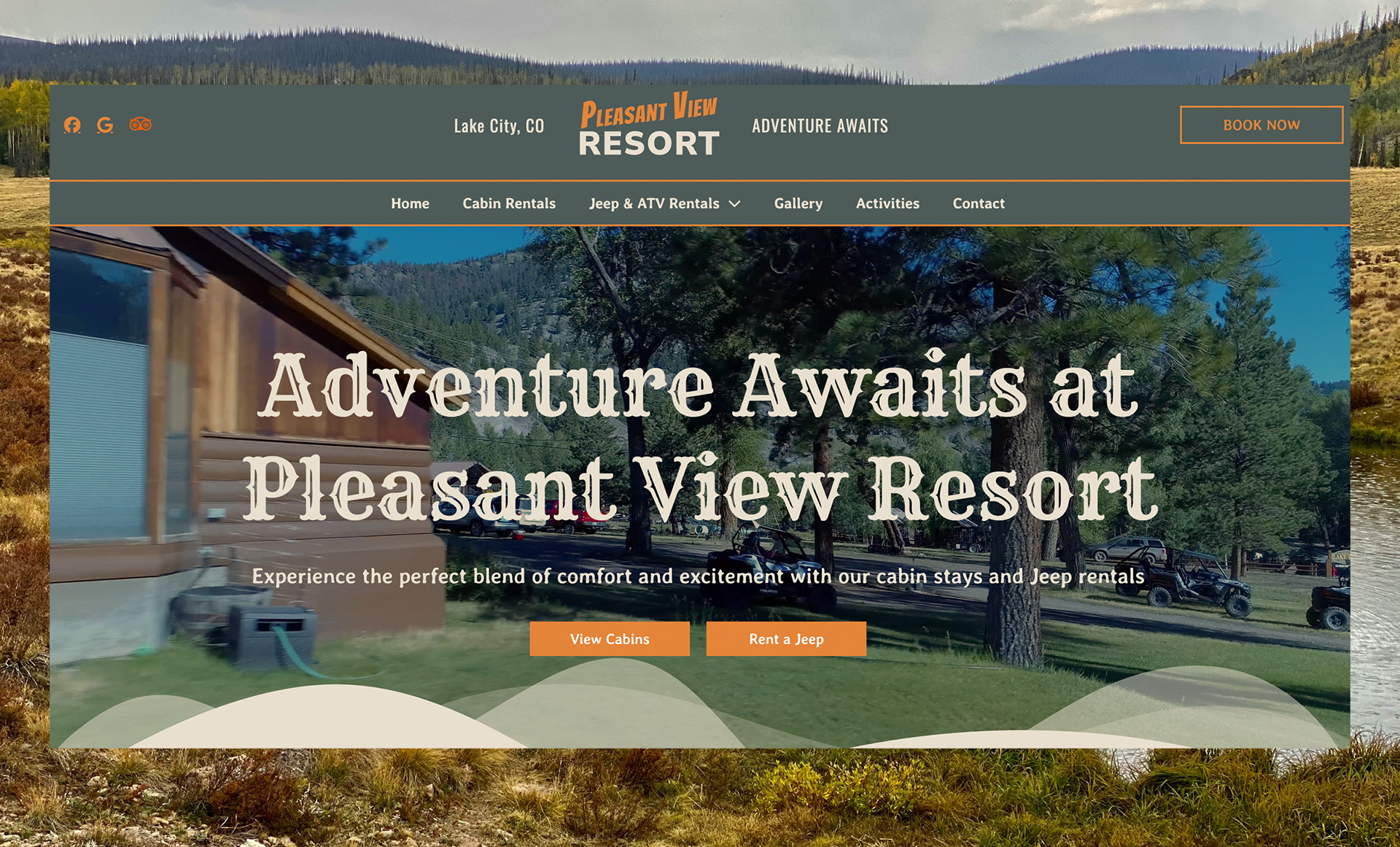 Pleasant View Resort
