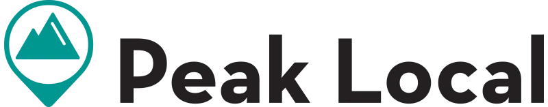 Peak Local Logo