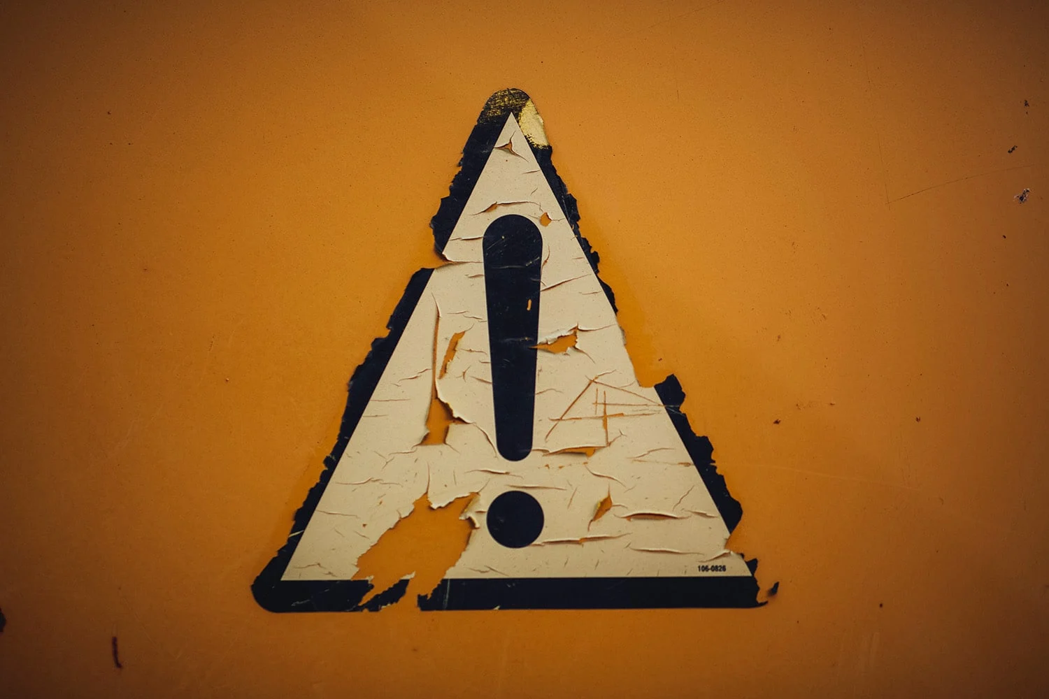exercise-caution