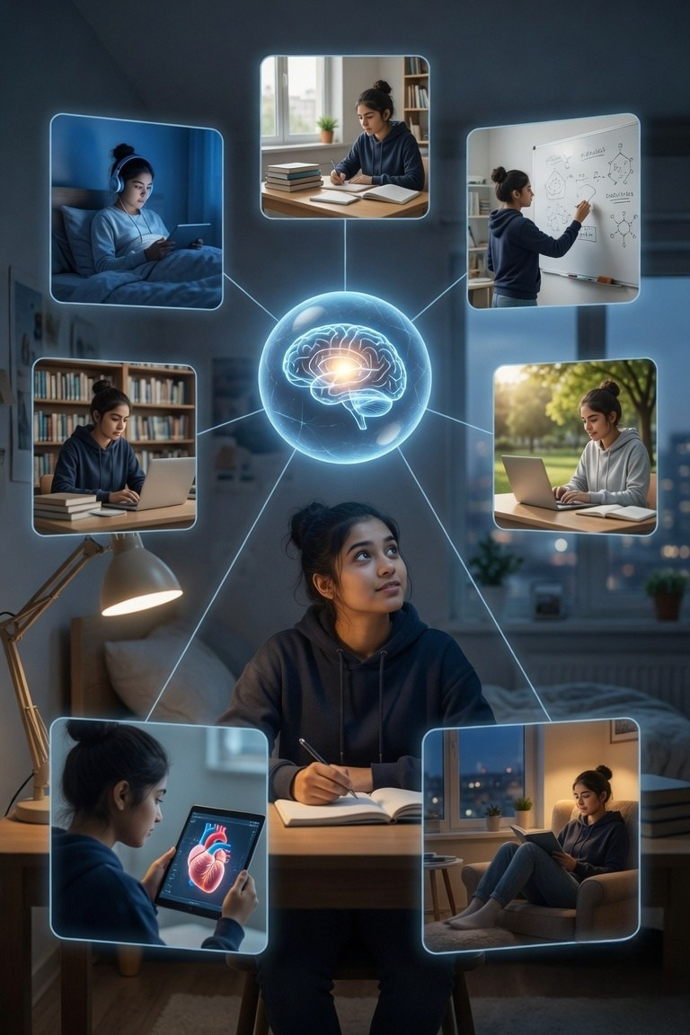Why Every Student Needs a 247 AI Learning Assistant