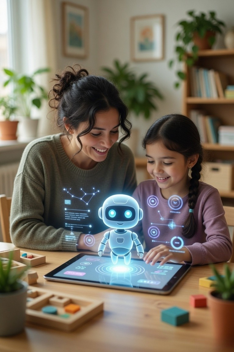 The Future of Homeschooling How AI Tutors Are Helping Parents Deliver Personalized Education at Home
