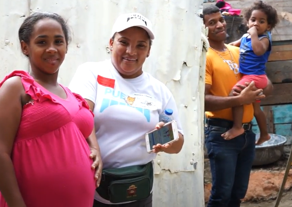 maternal health class