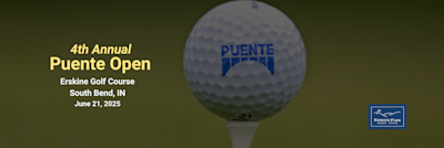 Latest Event in South Bend (2025 Puente Open) 