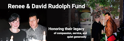 Renee and David Rudolph Fund