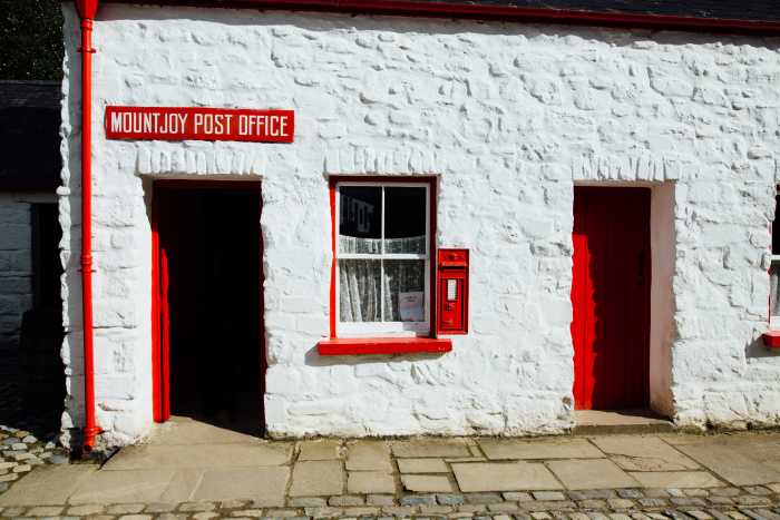 post office