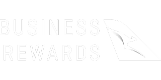 Qantas Business Rewards logo