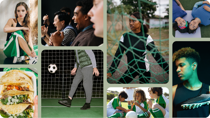 soccer inspiration