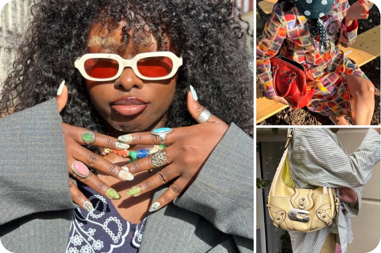 Pin images of street style at Copenhagen fashion week