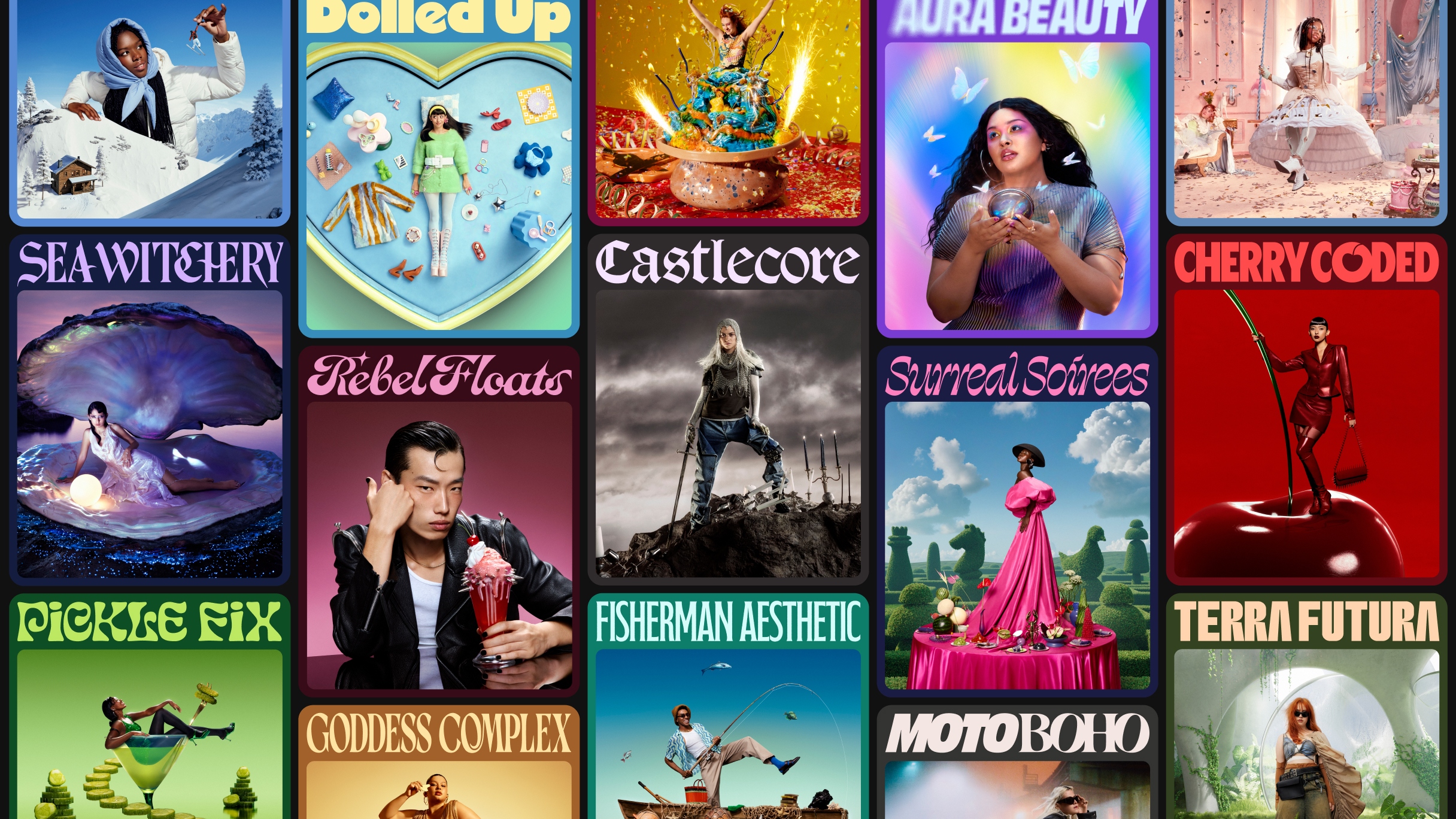 Pinterest Predicts 2025 image of trends