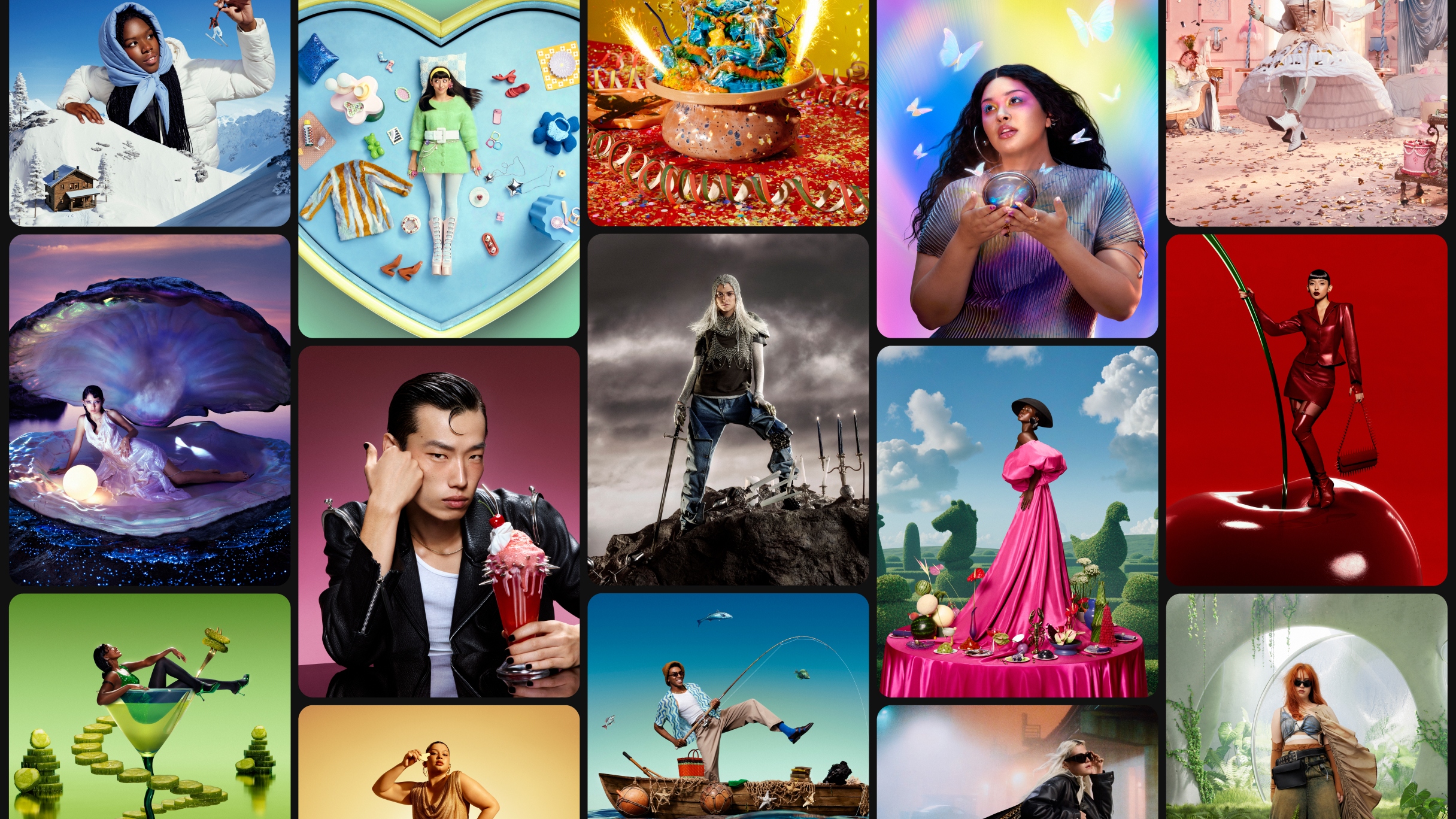 Imagen de las tendencias de Pinterest Predicts 2025