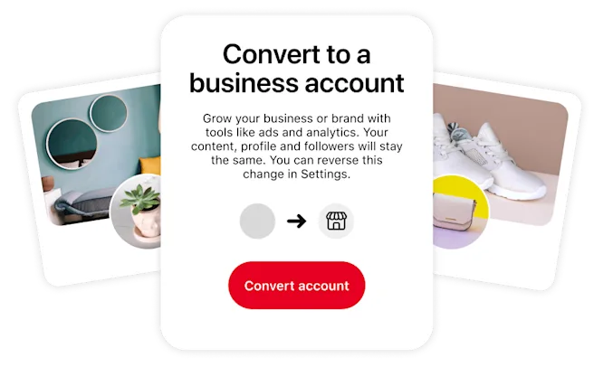 Pinterest Business Accounts vs. Personal Accounts: Privacy Implications