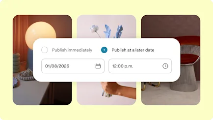 Pinterest Task Process Pinterest Create