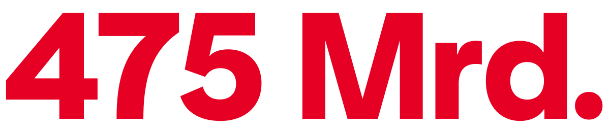 475 Mrd.  