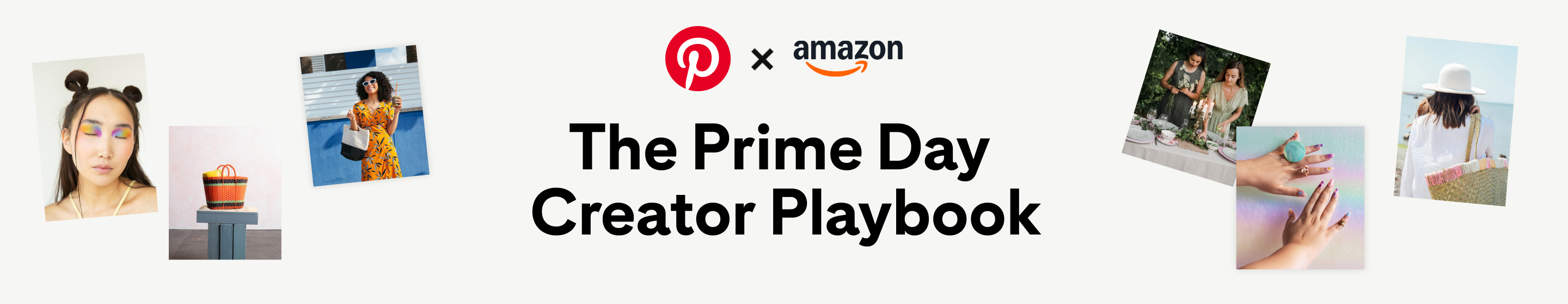 Pinterest x Amazon Prime Day Creator Playbook
