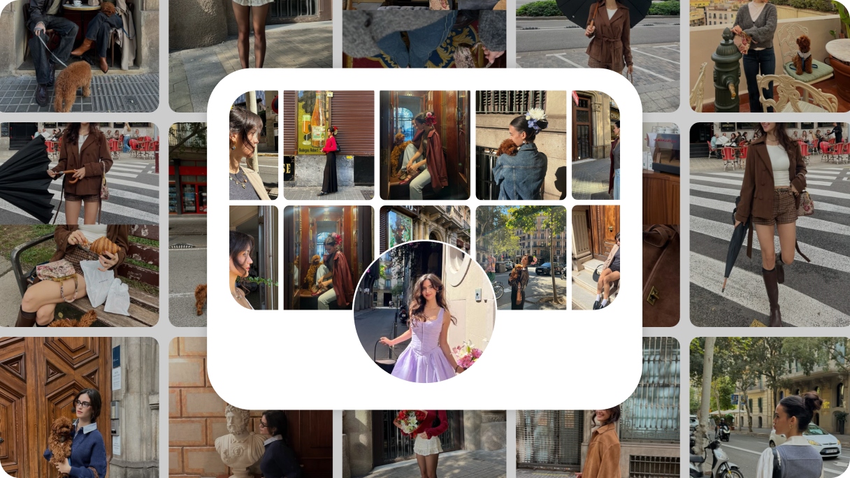 Pinterest profile for Mariona Roma