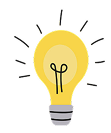 lightbulb illustration