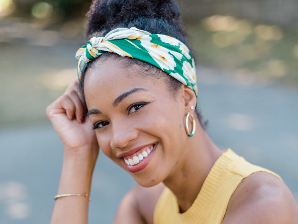 Headshot of Kaya Marriott