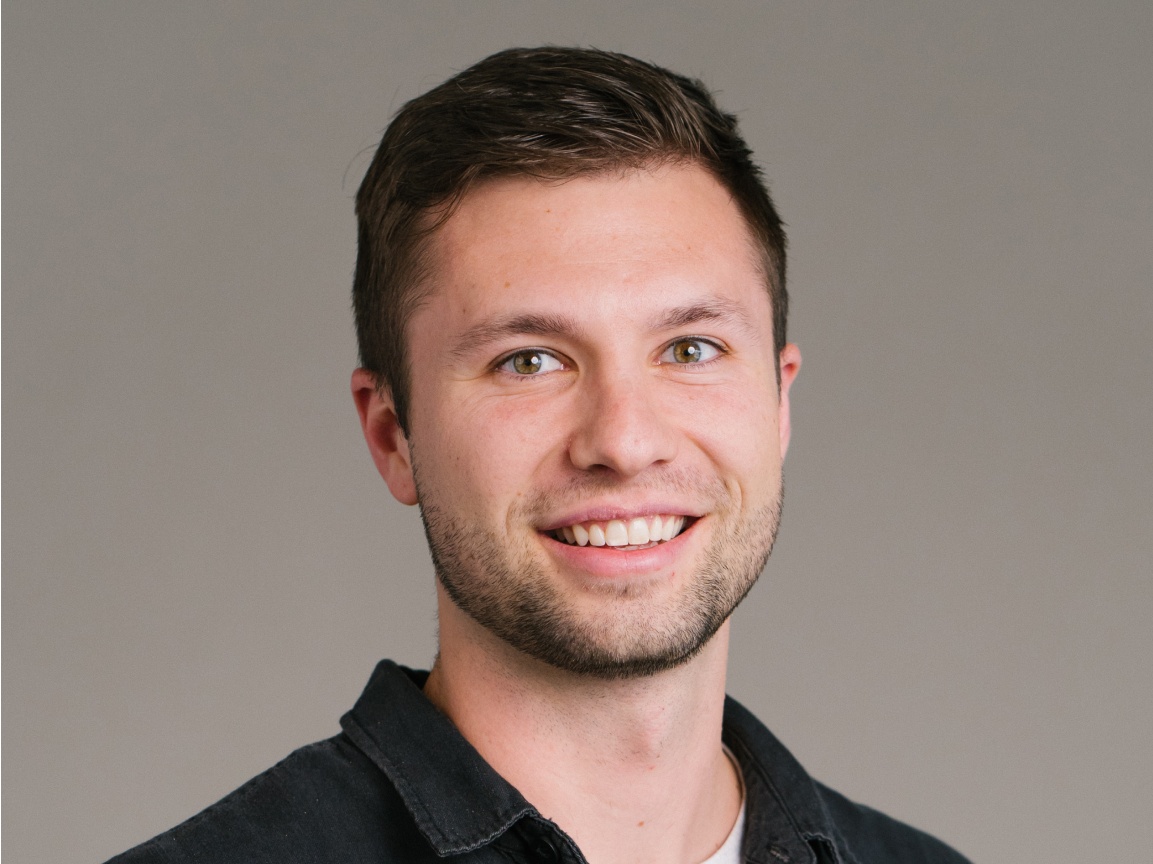 Headshot of Corbin White