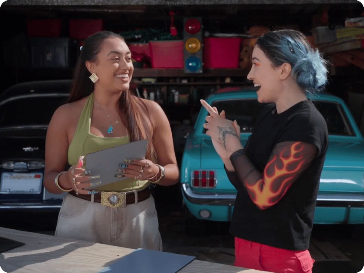 Image from the Bring My Pinterest to Life show