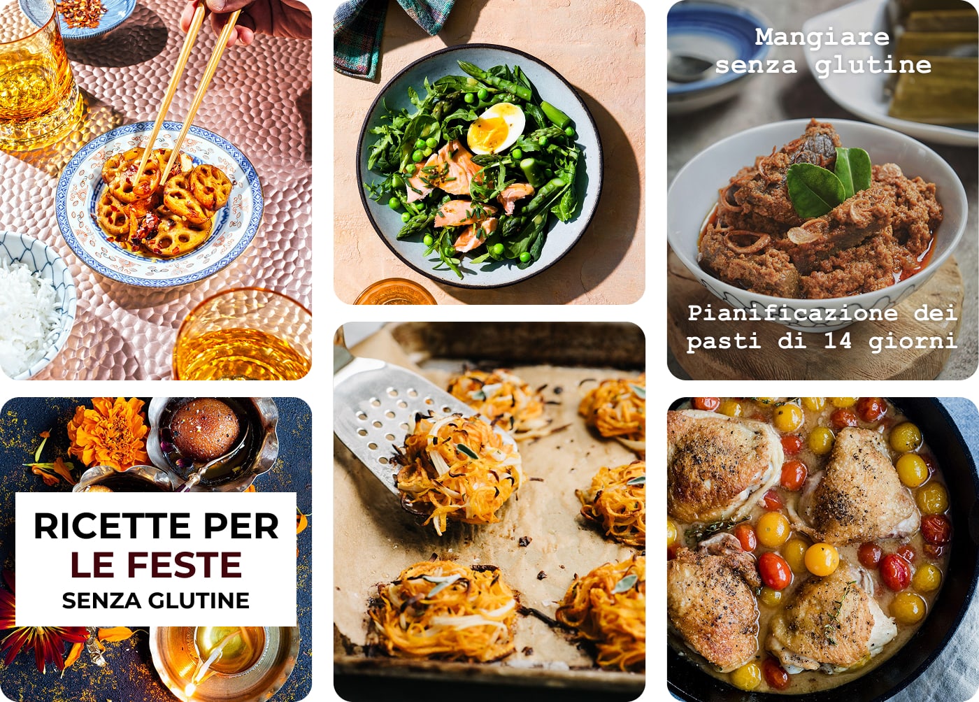 Gruppo di Pin di cibo